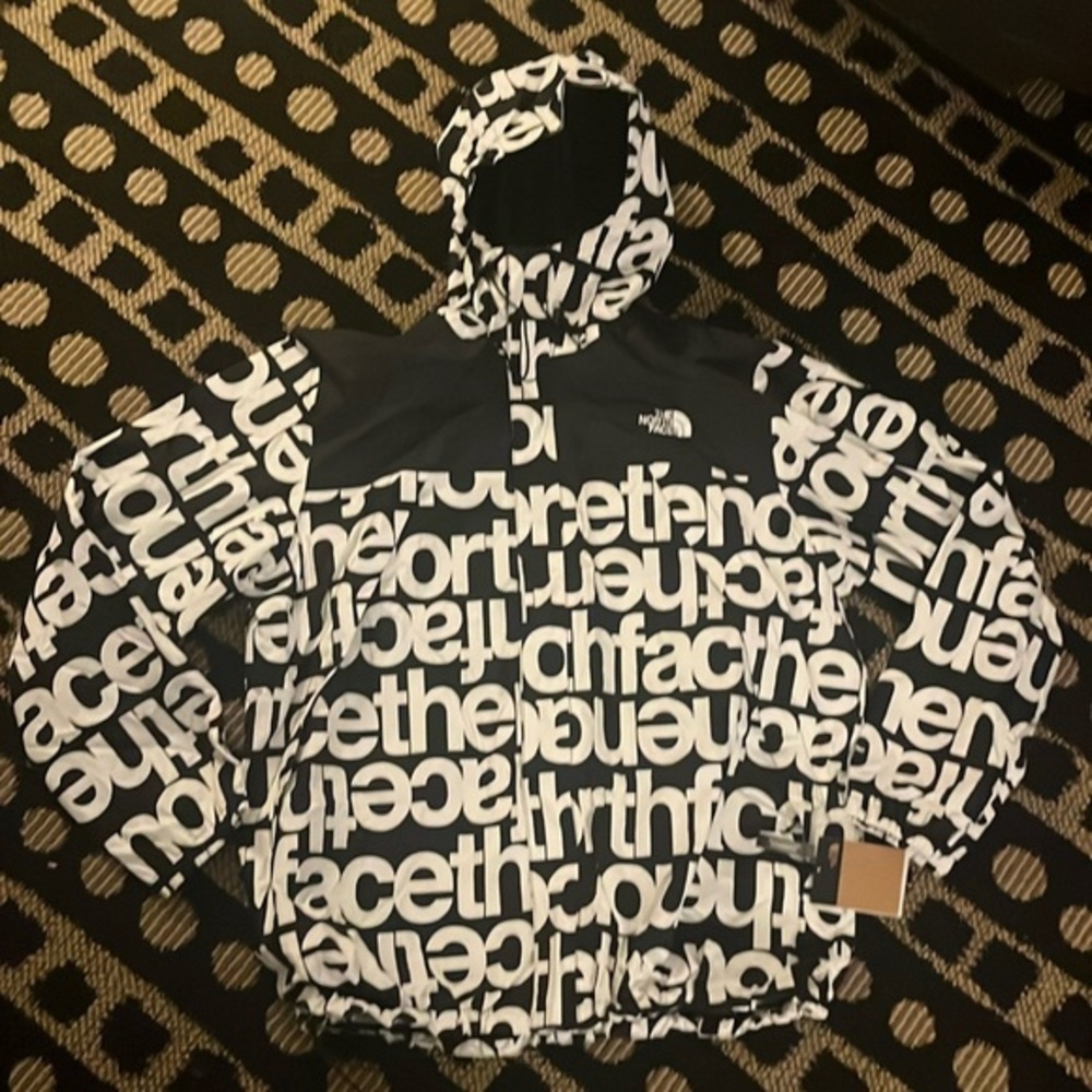 Northface men’s jacket